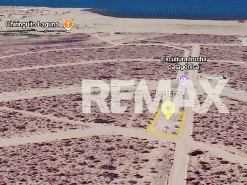 Terreno en Venta de 803,0 m2