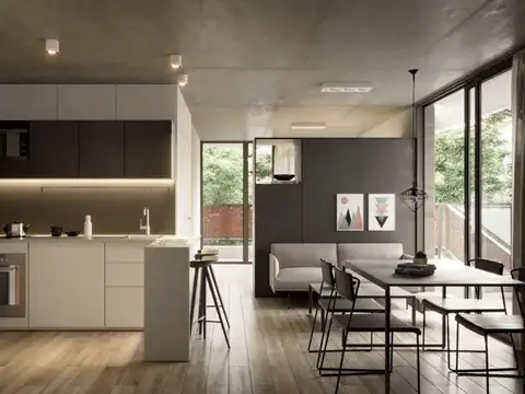Departamento en Venta en Abasto, USD 78.200