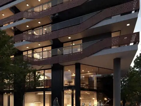 Venta monoambiente en pozo