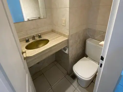 PH 3 ambientes con patio y terraza en alquiler