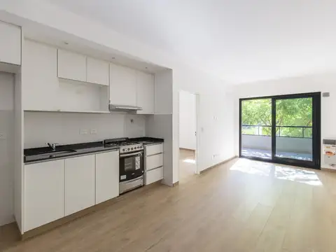 Departamento de 2 ambientes a estrenar - ALQUILER - Coghlan