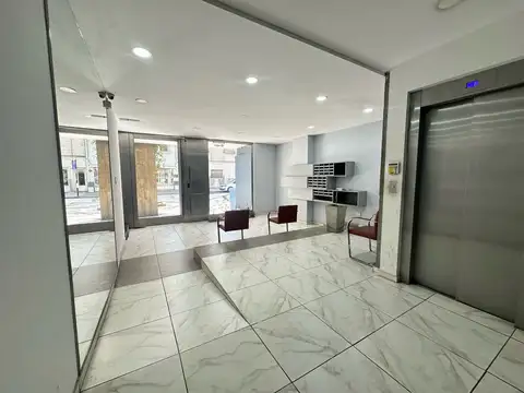 Departamento en Alquiler con 1 cocheras