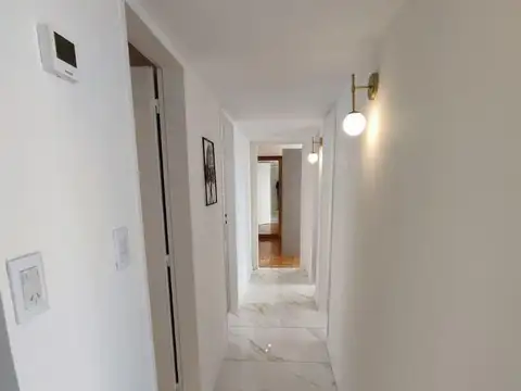 Departamento 4 ambientes con 1 baño