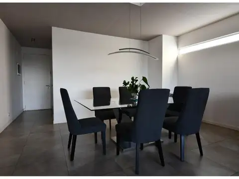 Departamento 2 ambientes con 2 baños