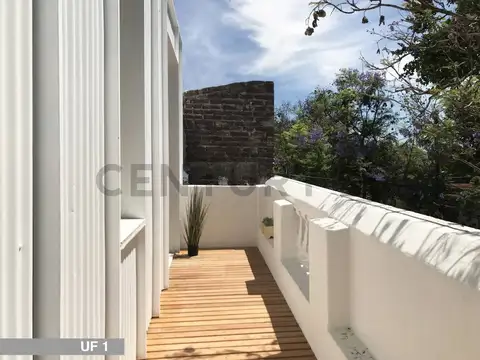 Departamento en Venta en San Fernando Vías  /  Centro, USD 99.900