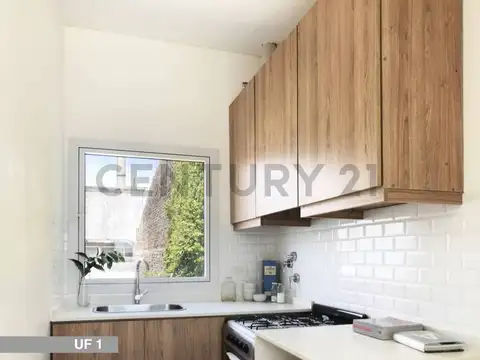 Departamento en Venta con 1 cocheras