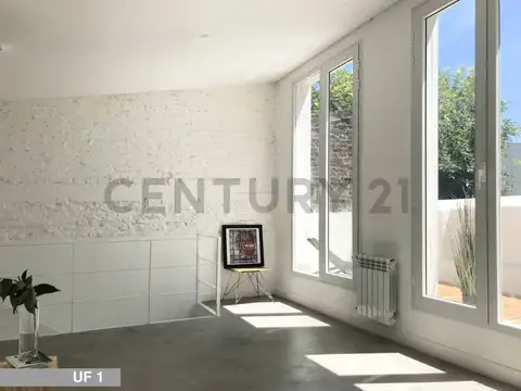 LOFT DEL CANAL - SAN FERNANDO - DEPARTAMENTO 2 AMBIENTES - VENTA