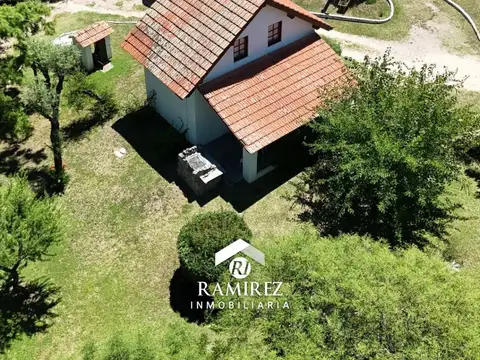 COMPLEJO DE CABAÑAS EN VGB