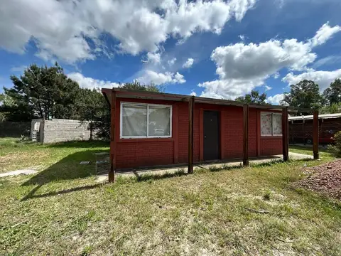 VENTA casa 1 dormitorio Pinar Norte