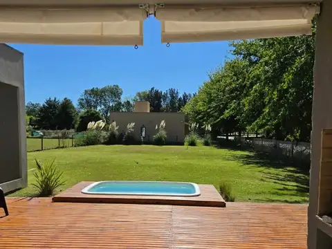 Casa en Venta en Lobos, USD 169.000