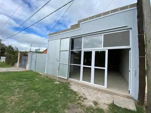 Galpon en Alquiler A Estrenar