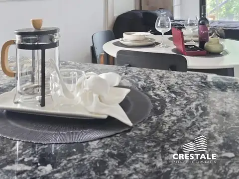 Departamento en Venta con 1 cochera