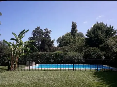 Casa 4 ambientes con 3 baños