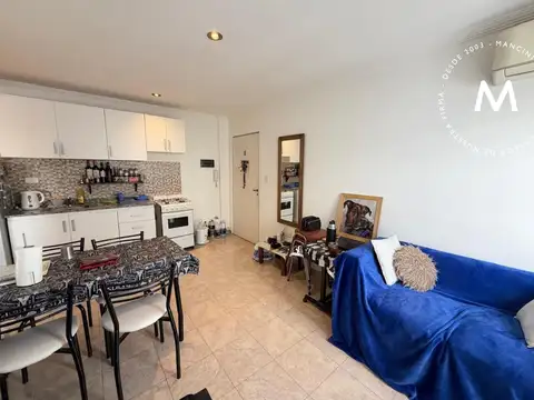Departamento en Alquiler de 1 dormitorio