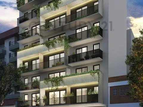 Departamento en Venta de 1 dormitorio