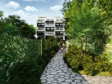Departamento en Venta de Monoambiente