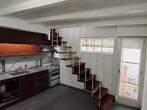 Depto Tipo Casa en Venta en Beccar, USD 53.000