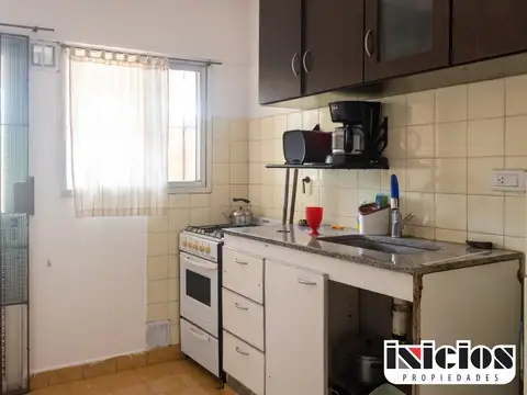 Departamento en Venta con 1 cocheras