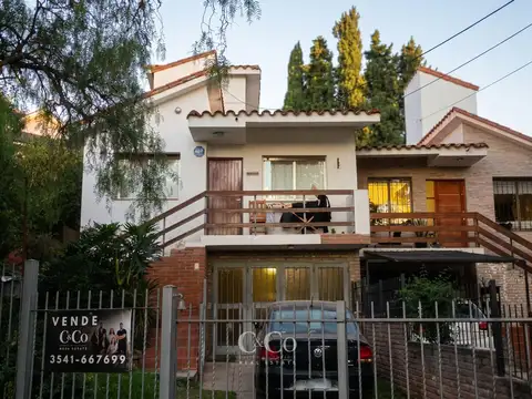 Costa Azul, Villa Carlos Paz