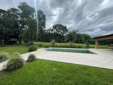 casa en san lorenzo