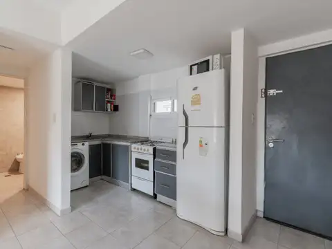 Departamento en Venta con 1 cocheras
