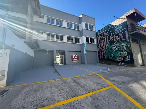 VENTA OFICINAS COMERCIAL A ESTRENAR, MERLO CENTRO