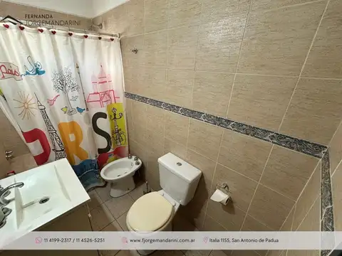 Casa en Venta de 1 dormitorio