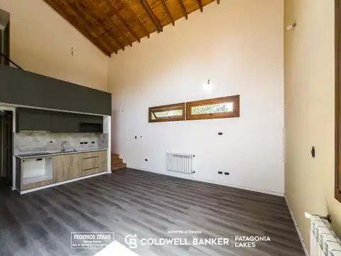 PH en venta a estrenar con lote propio 96m2 barrio Nahuel Malal KM 13 San Carlos de Bariloche