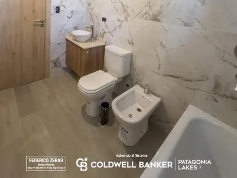 Depto Tipo Casa en Venta en San Carlos de Bariloche, USD 200.000