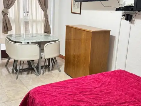 Departamento Monoambiente en alquiler - 1 Baño - Mar del Plata