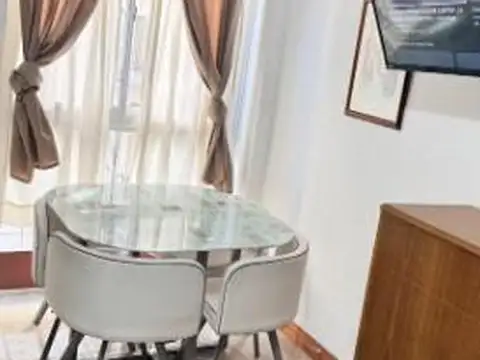 Departamento Monoambiente en alquiler - 1 Baño - Mar del Plata