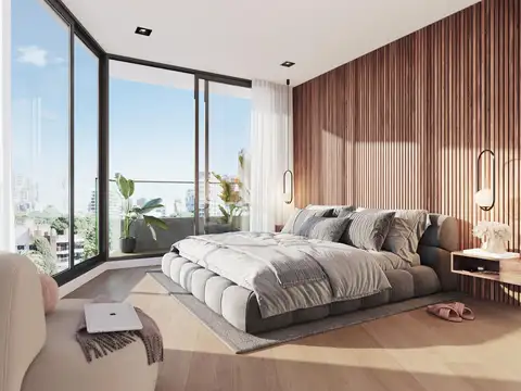 Departamento en Venta en Las Cañitas, USD 229.992