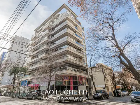 VENTA! Excelente 2 Ambientes con Cochera! BELGRANO R 