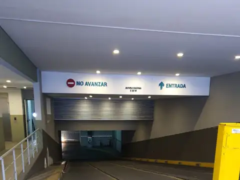 Avenida Rivadavia 2300, Piso -2