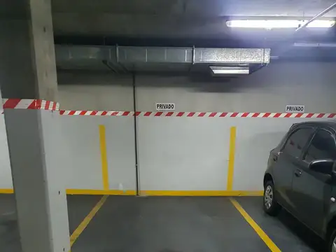 Avenida Rivadavia 2300, Piso -2