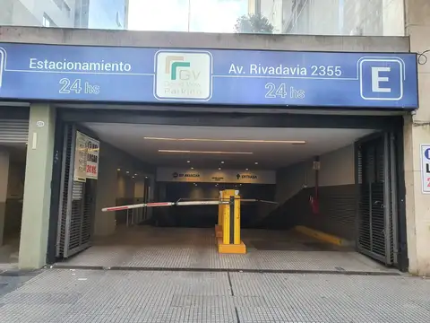 COCHERAS FIJAS Y CUBIERTAS EN ESTACIONAMIENTO PRIVADO UBICADAS EN EL SEGUNDO SUBSUELO, OPORTUNIDAD DE VENTA EN BLOCK