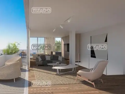 Departamento en Venta en Vicente Lopez Vias / Maipu, USD 162.988