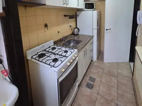 Departamento en Alquiler Temporal en Colegiales, USD 650
