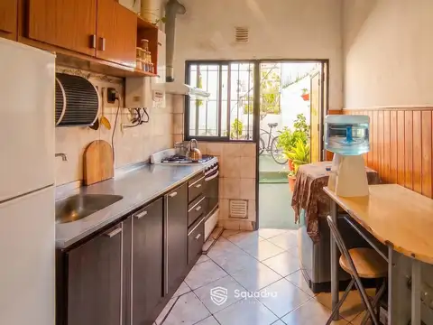 VENTA | PERMUTA – Casa 2 dormitorios   comodín - Bella Vista, Rosario - APTO CRÉDITO.
