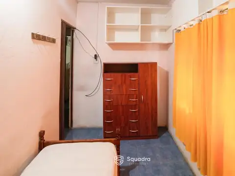 VENTA | PERMUTA – Casa 2 dormitorios   comodín - Bella Vista, Rosario - APTO CRÉDITO.