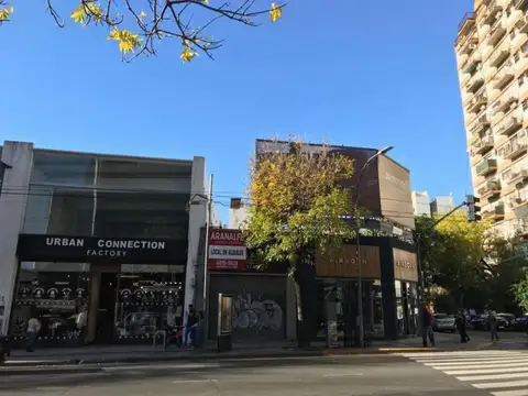 Av. Cordoba  al 4500