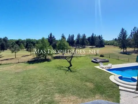 Casa en Alquiler al Norte