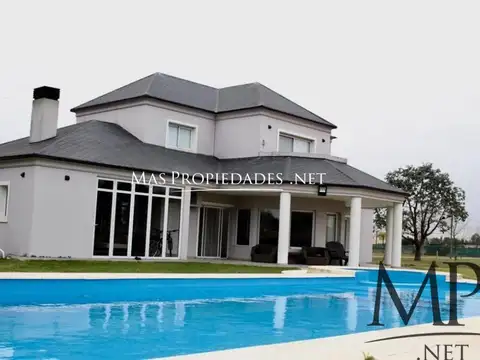 Casa en Alquiler en Fincas de San Vicente, USD 2.000