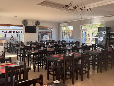 Local con Parrilla Zona Termas y Balneario San José