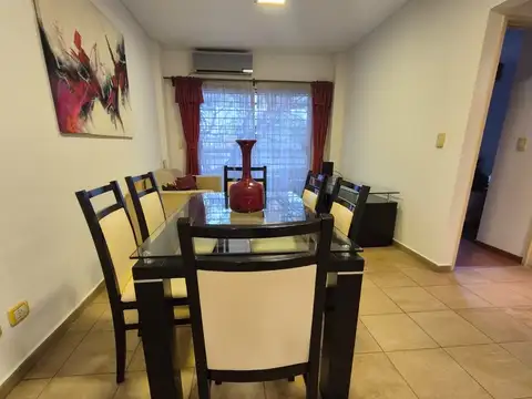 Departamento en Alquiler Temporal de 2 ambientes