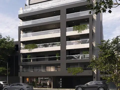 Departamento 5 ambientes con 4 baños