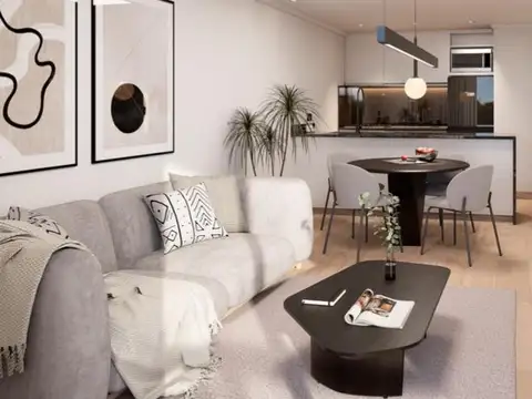 Departamento en Belgrano Barrancas