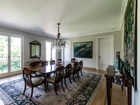 Departamento 7 ambientes con 3 baños