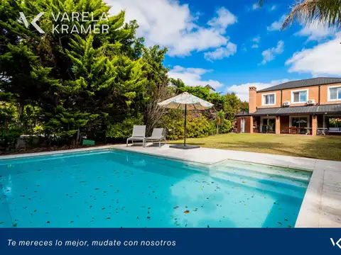 Casa en Venta de 5 ambientes en Tigre
