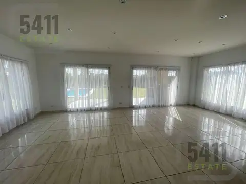 Casa en Alquiler en Countries y Barrios Cerrados en Esteban Echeverria, USD 1.800